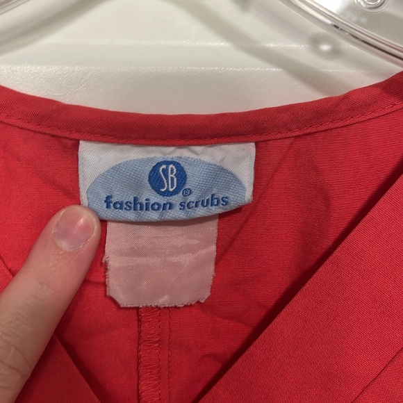 Scrub Top - Picture 3 of 7